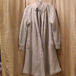 Vintage Bullock's Wool Blend long Sweater